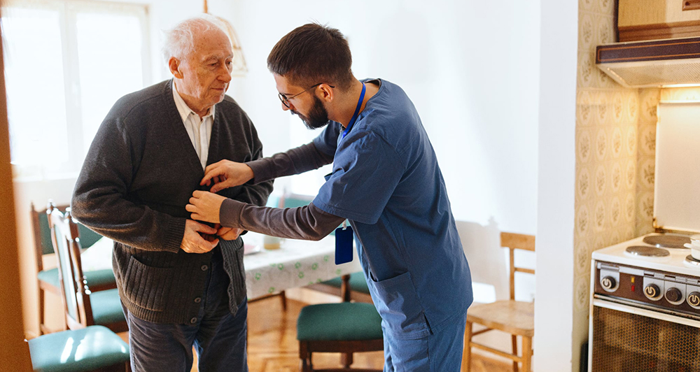 CareDriven
